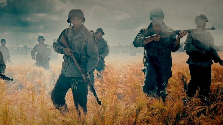 кадр из фильма La Nueve