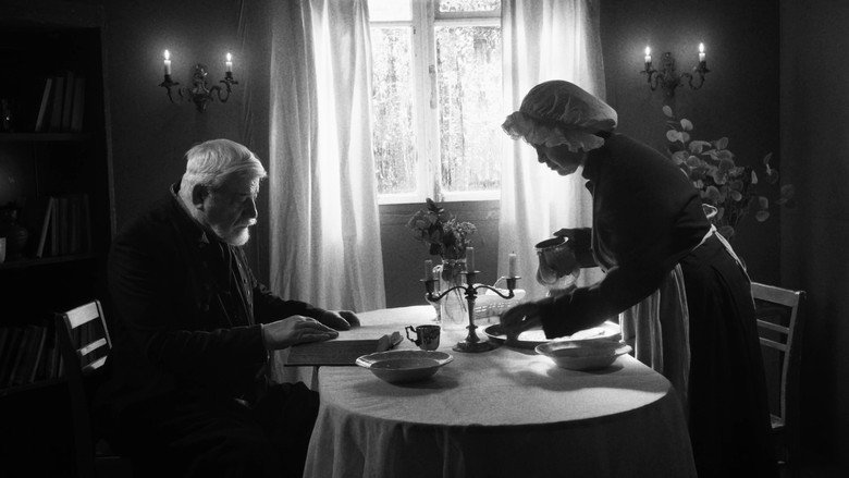 кадр из фильма Les Miserables