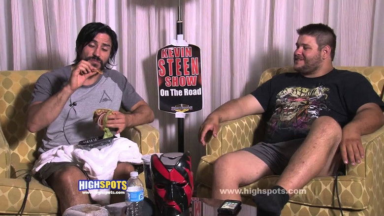 кадр из фильма The Kevin Steen Show: Paul London