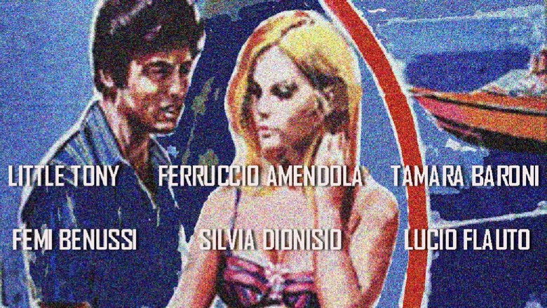 кадр из фильма Vacanze sulla Costa Smeralda