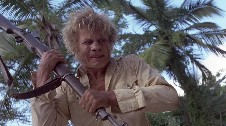 кадр из фильма Остров Доктора Моро