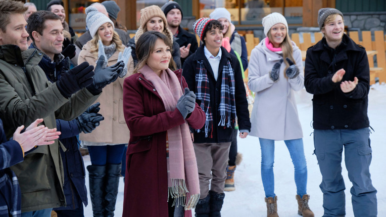 кадр из фильма Зимняя любовь