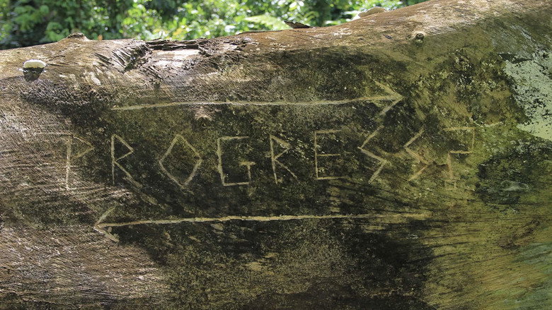 кадр из фильма Uncivilized