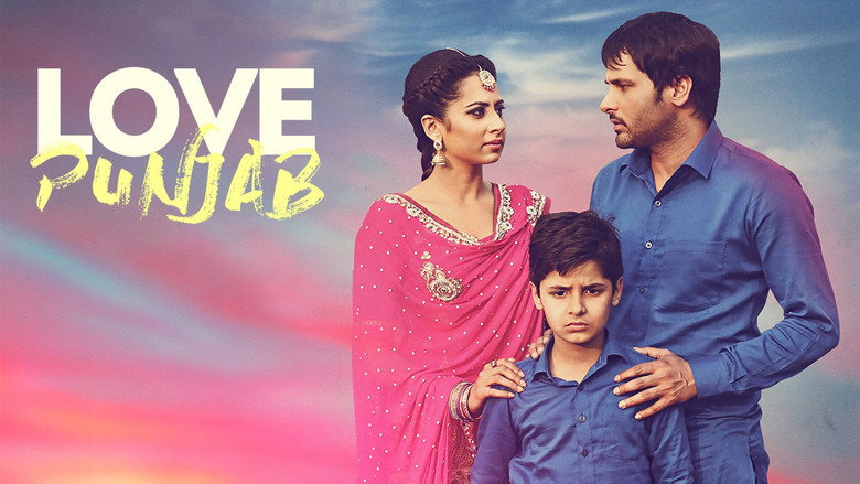 кадр из фильма Love Punjab