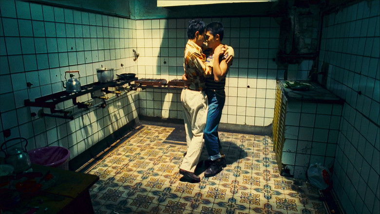 кадр из фильма Счастливы вместе