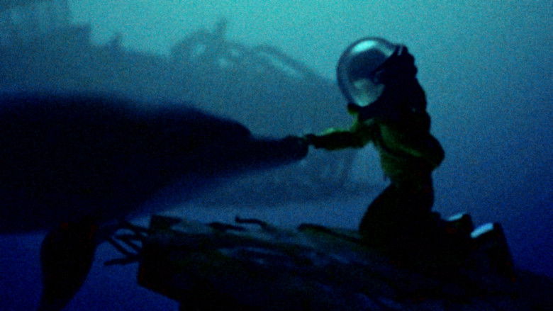 кадр из фильма Blue Remains