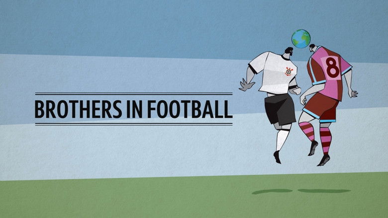 кадр из фильма Brothers in Football