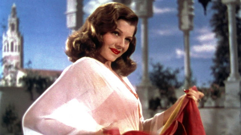 кадр из фильма Кровь и песок