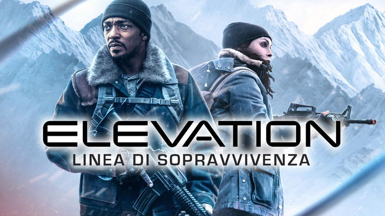 кадр из фильма Хищные земли