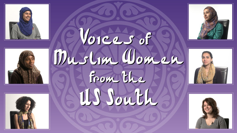кадр из фильма Voices of Muslim Women from the US South