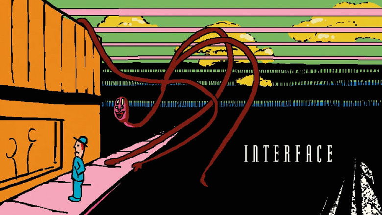 кадр из фильма Interface