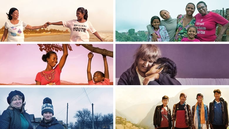 кадр из фильма Finding the Way Home