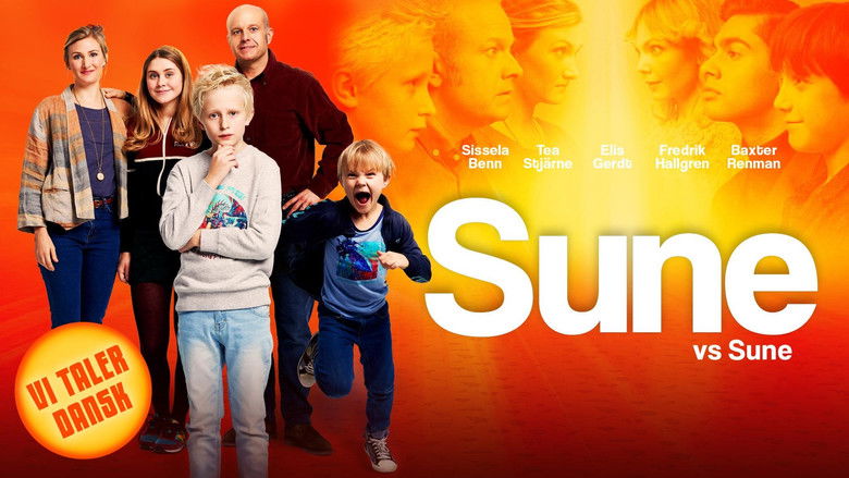 кадр из фильма Суне против Суне