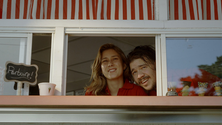 кадр из фильма Crème molle