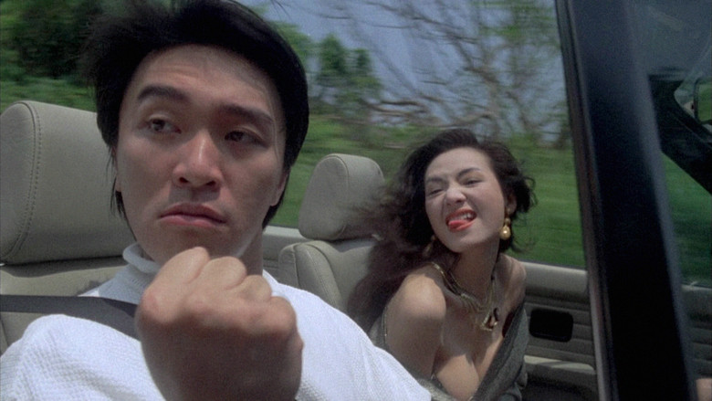 кадр из фильма 情聖