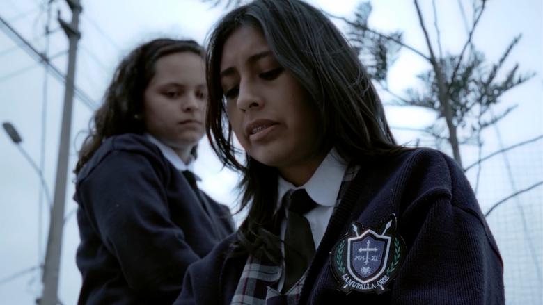 кадр из фильма Comecabezas