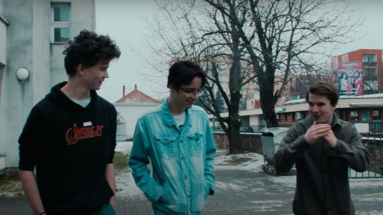 кадр из фильма A Gyűrű