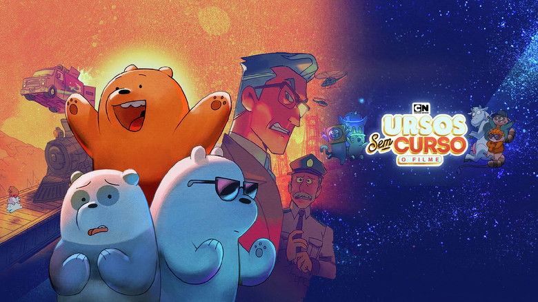 кадр из фильма Вся правда о медведях: Фильм