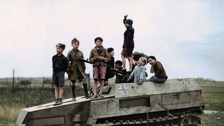 кадр из фильма 39-45 : la guerre des enfants