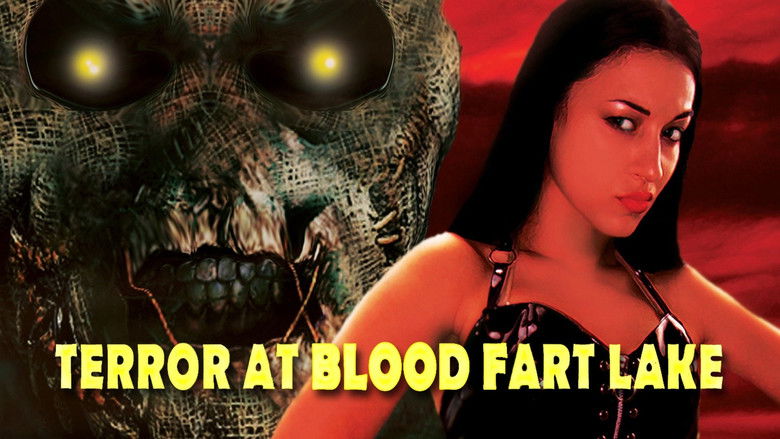 кадр из фильма Terror at Blood Fart Lake