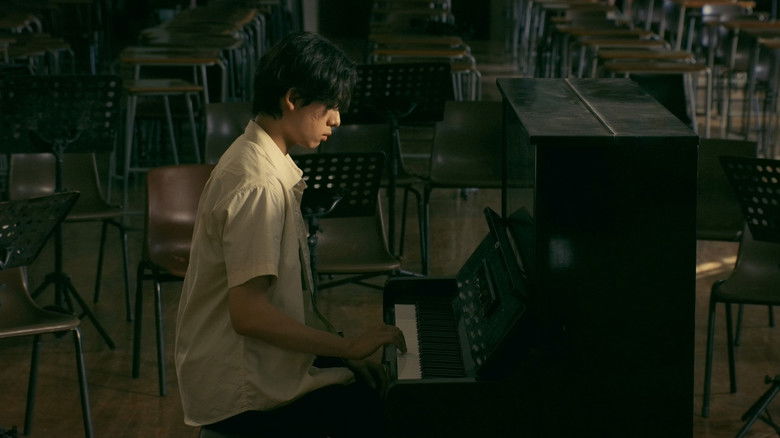 кадр из фильма 未來再見