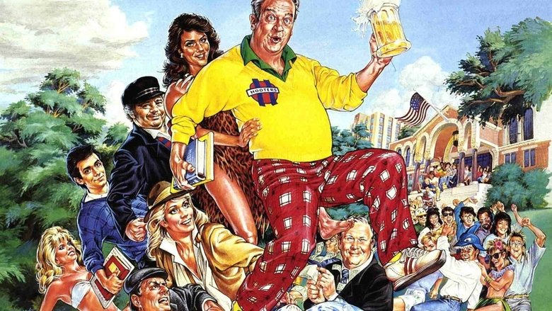 кадр из фильма Снова в школу