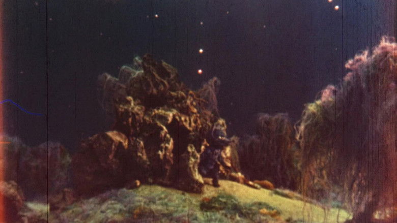 кадр из фильма История одной странной дружбы