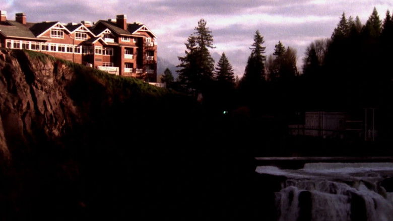 кадр из фильма ツイン・ピークス・ビジュアル・サウンドトラック