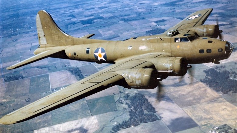 кадр из фильма Memphis Belle in Color