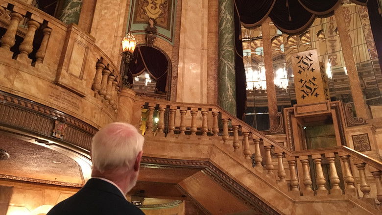 кадр из фильма David Stratton: A Cinematic Life