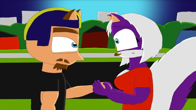 кадр из фильма Mike and Melissa