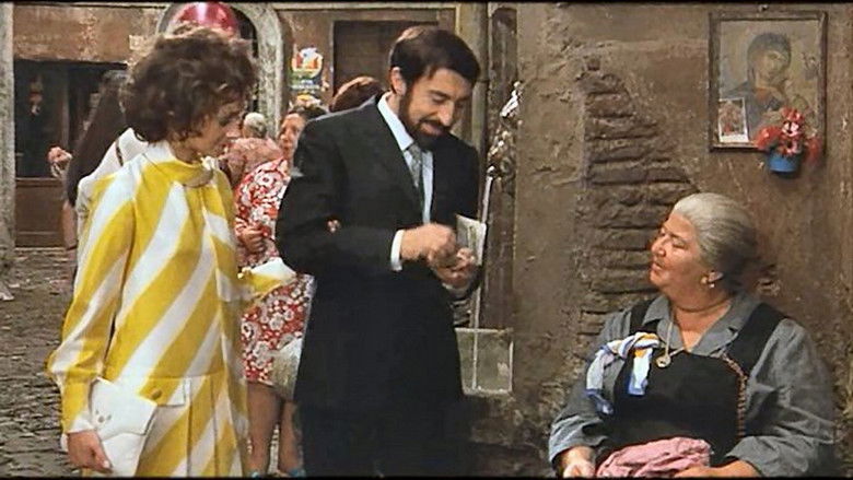 кадр из фильма Trastevere