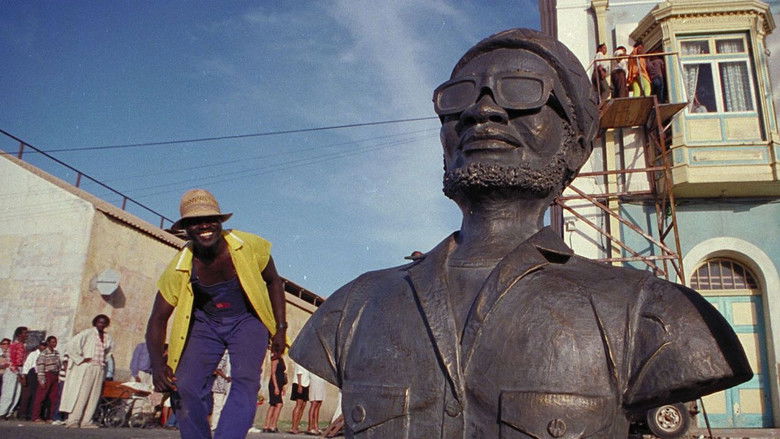 кадр из фильма Nha fala