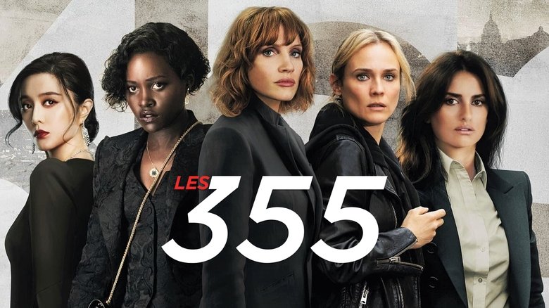 кадр из фильма Код 355