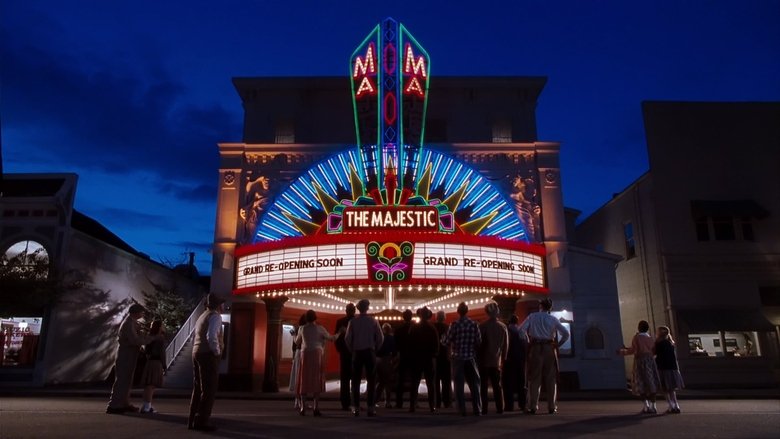 кадр из фильма Мажестик