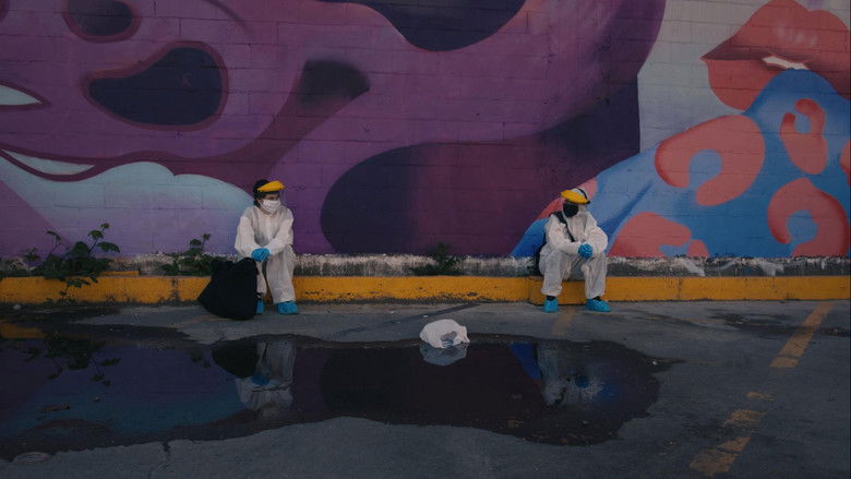 кадр из фильма Operation Gingham