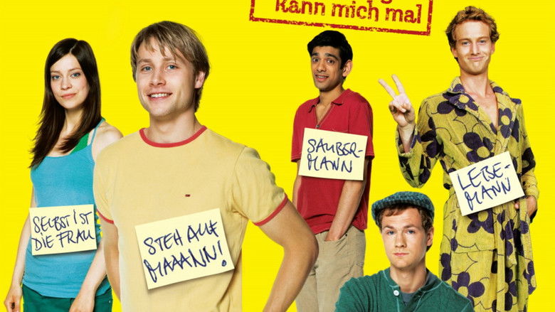 кадр из фильма Тринадцатый семестр