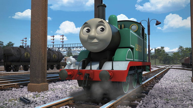кадр из фильма Thomas & Friends: Thomas & His Friends Get Along & Other Thomas Adventures