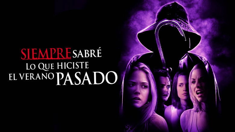 кадр из фильма Я всегда знал, что вы сделали прошлым летом