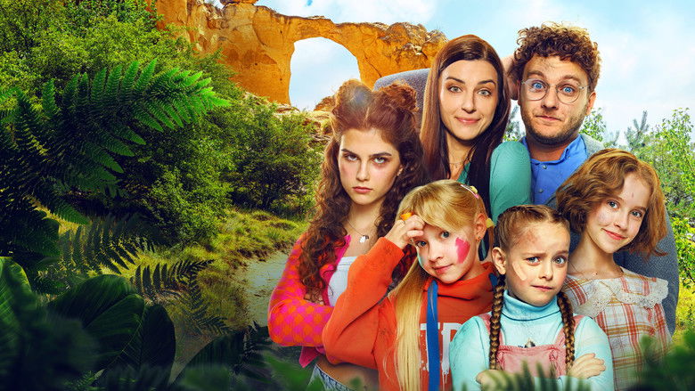 кадр из фильма Папины дочки. Мама вернулась