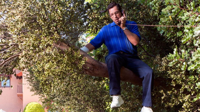 кадр из фильма Сэнди Уэкслер