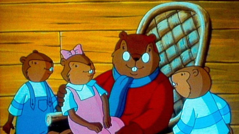 Les histoires du Père Castor-Roule Galette