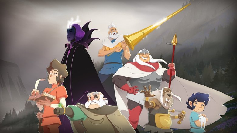 кадр из фильма Lance Dur