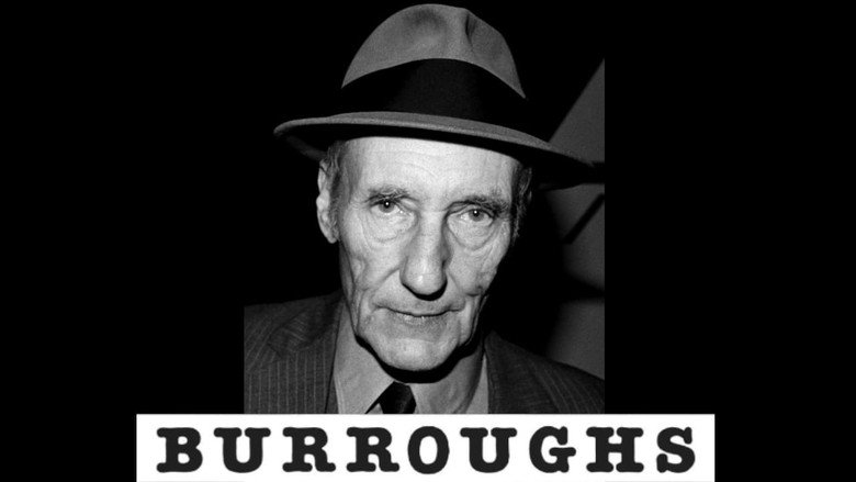 кадр из фильма Burroughs: The Movie