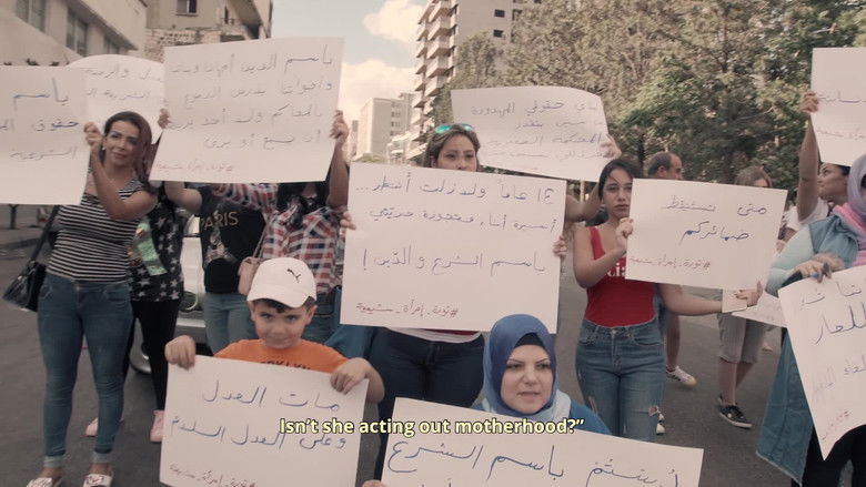 кадр из фильма Le paradis sous mes pieds