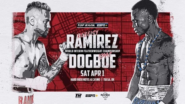 кадр из фильма Robeisy Ramirez vs. Isaac Dogboe