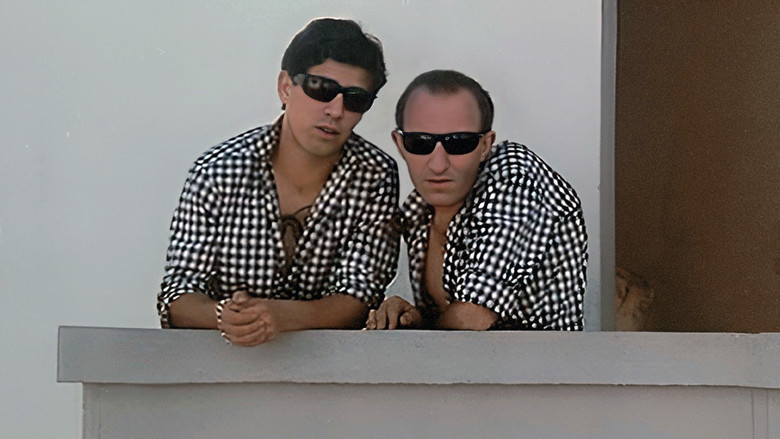 кадр из фильма Les Folles Années du Twist