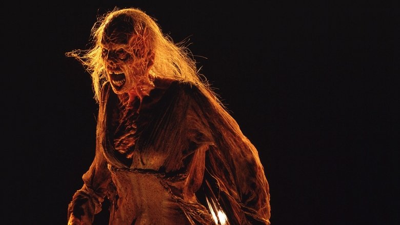 кадр из фильма Темнота наступает