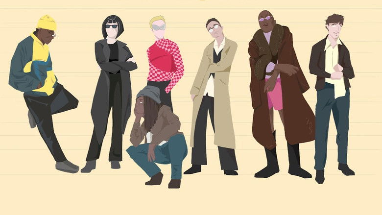 кадр из фильма Score