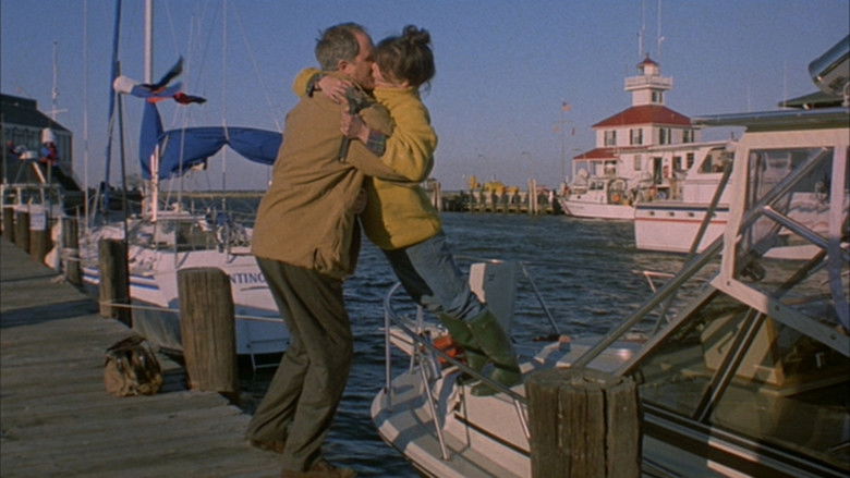 кадр из фильма Traveling Man